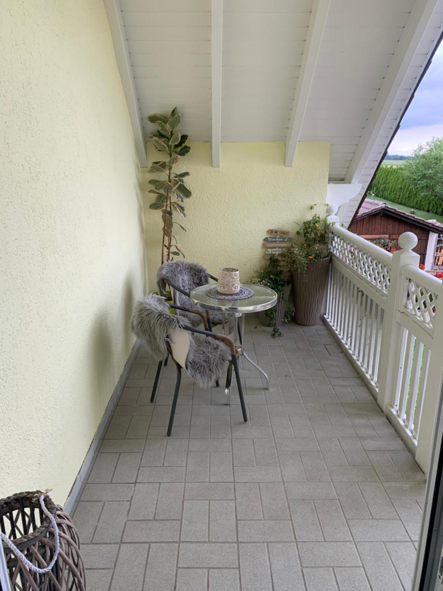 Lieblingsplatz Apartment Altenstadt  Exterior photo